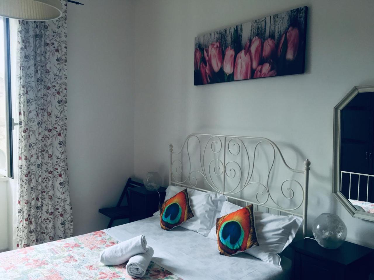 Giuly Guesthouse ローマ エクステリア 写真