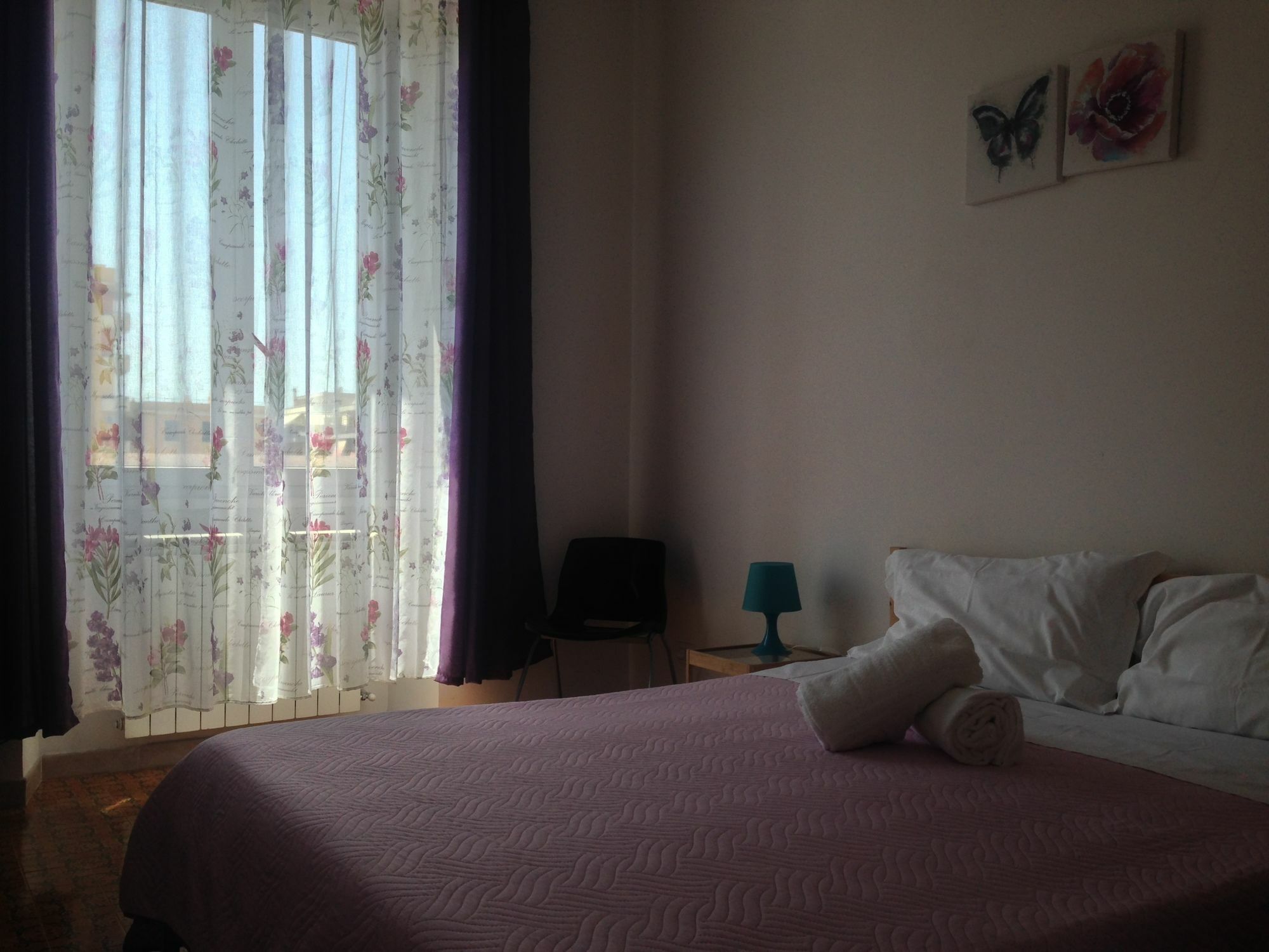 Giuly Guesthouse ローマ エクステリア 写真